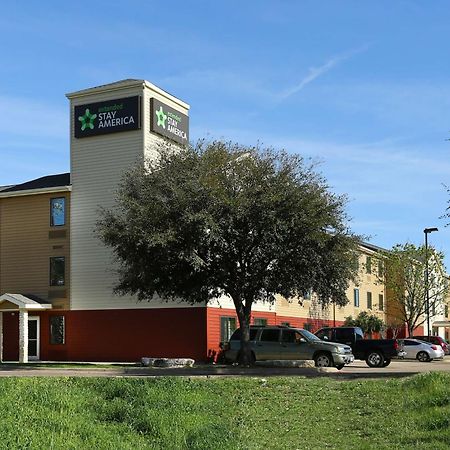 Extended Stay America Select Suites - Austin - Round Rock - North Eksteriør billede