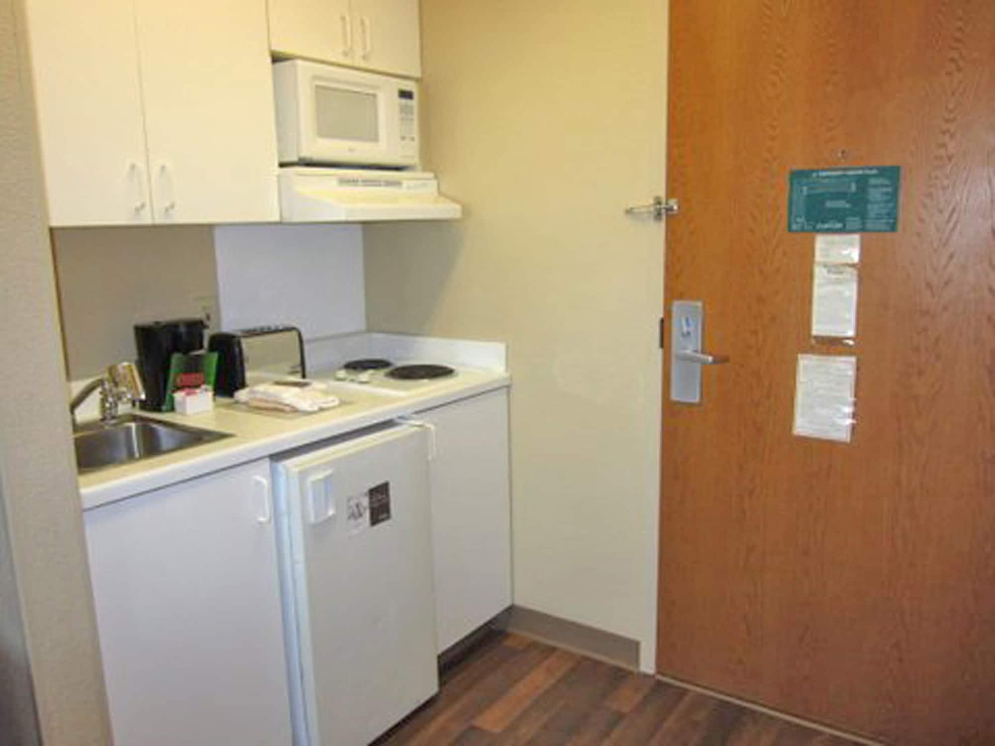 Extended Stay America Select Suites - Austin - Round Rock - North Eksteriør billede