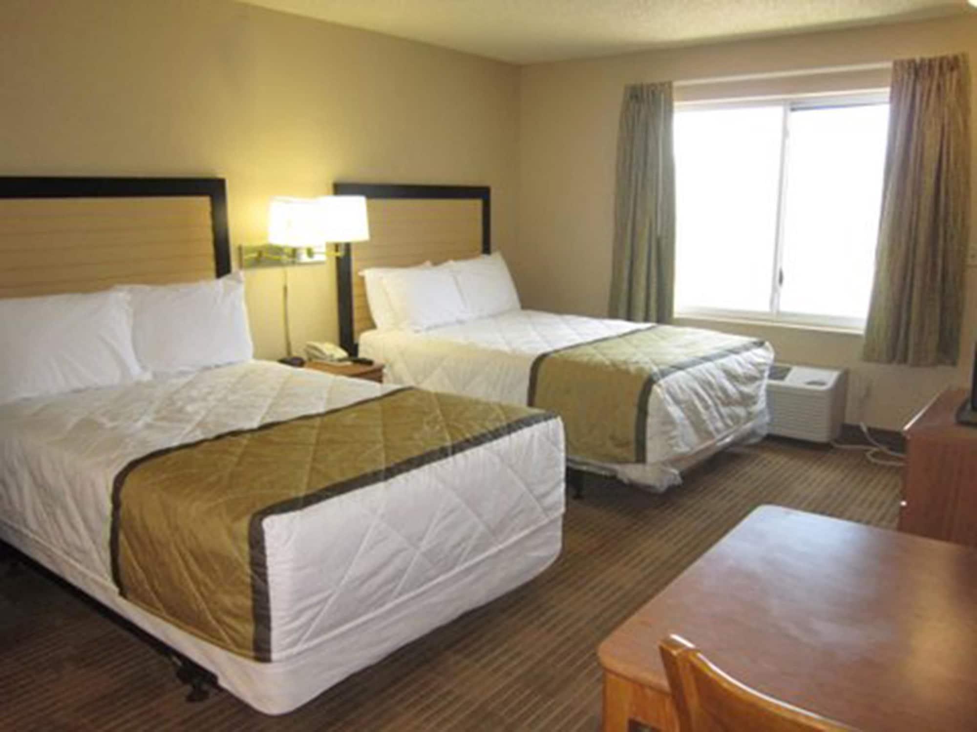 Extended Stay America Select Suites - Austin - Round Rock - North Eksteriør billede