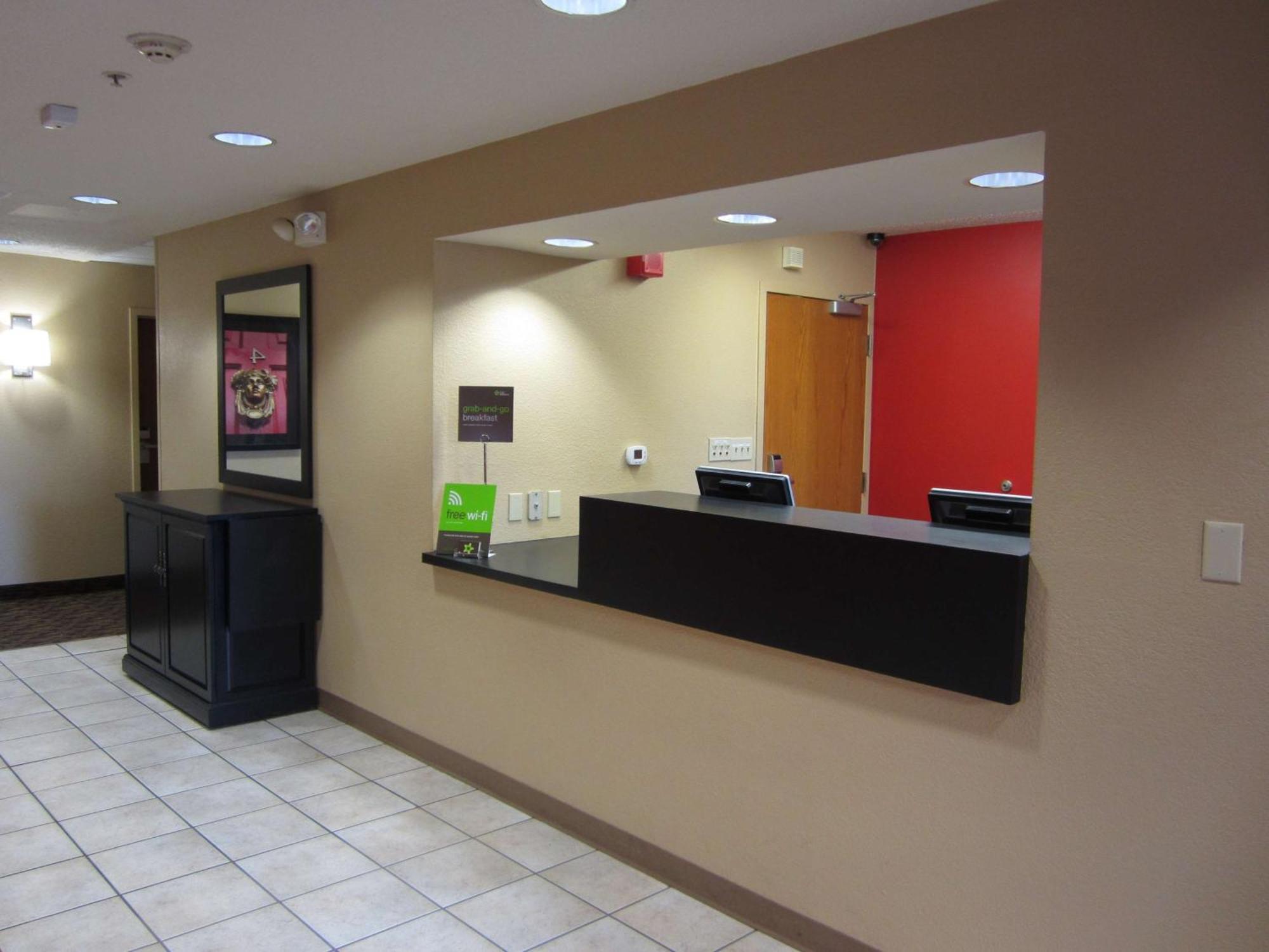 Extended Stay America Select Suites - Austin - Round Rock - North Eksteriør billede