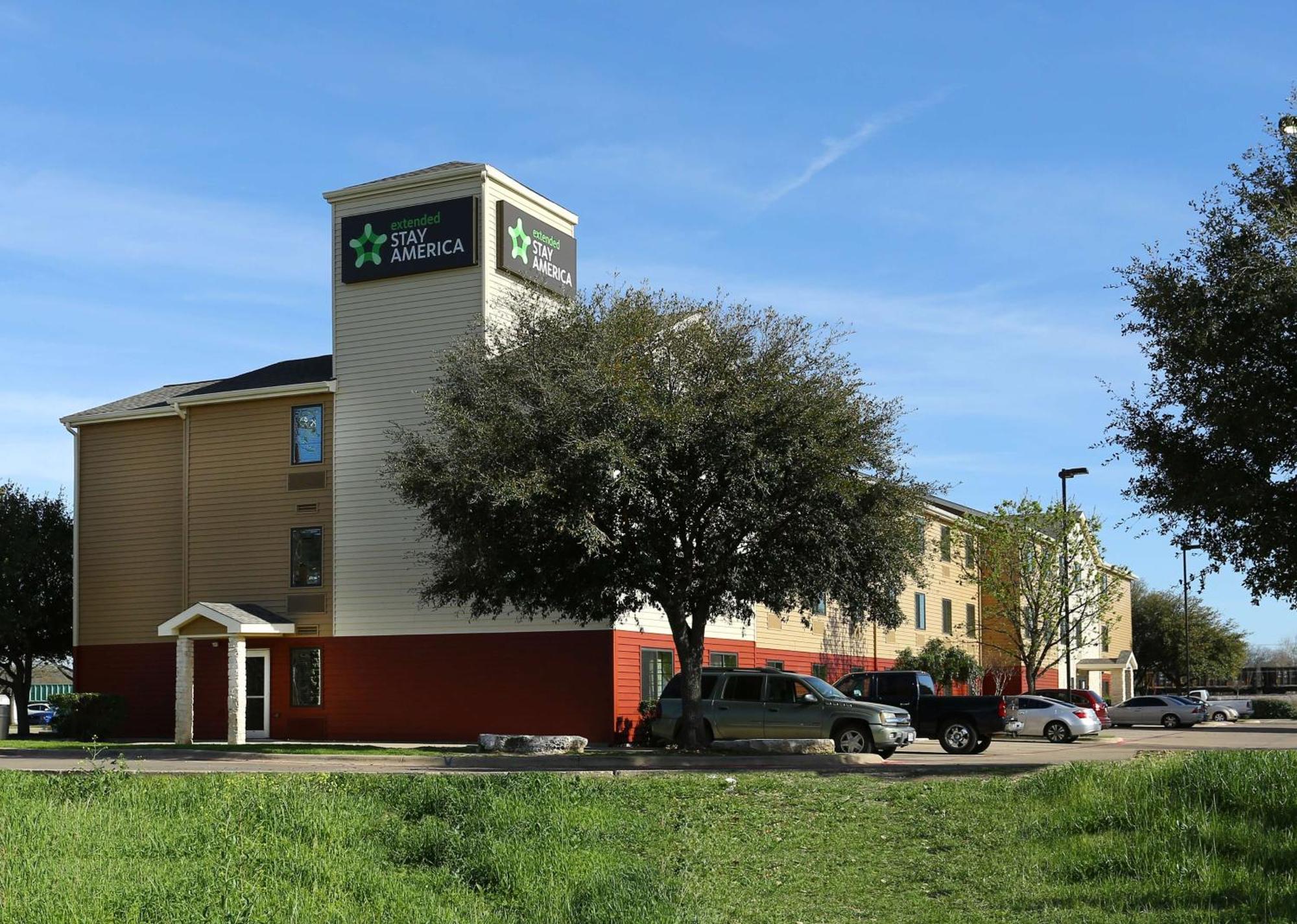 Extended Stay America Select Suites - Austin - Round Rock - North Eksteriør billede