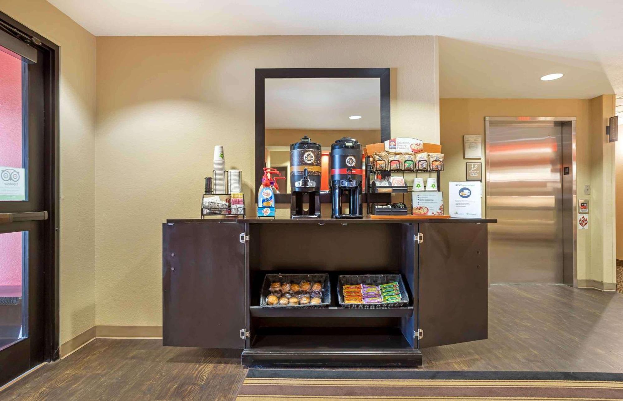 Extended Stay America Select Suites - Austin - Round Rock - North Eksteriør billede