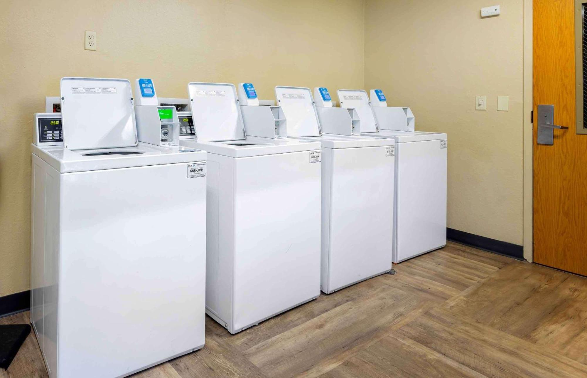 Extended Stay America Select Suites - Austin - Round Rock - North Eksteriør billede