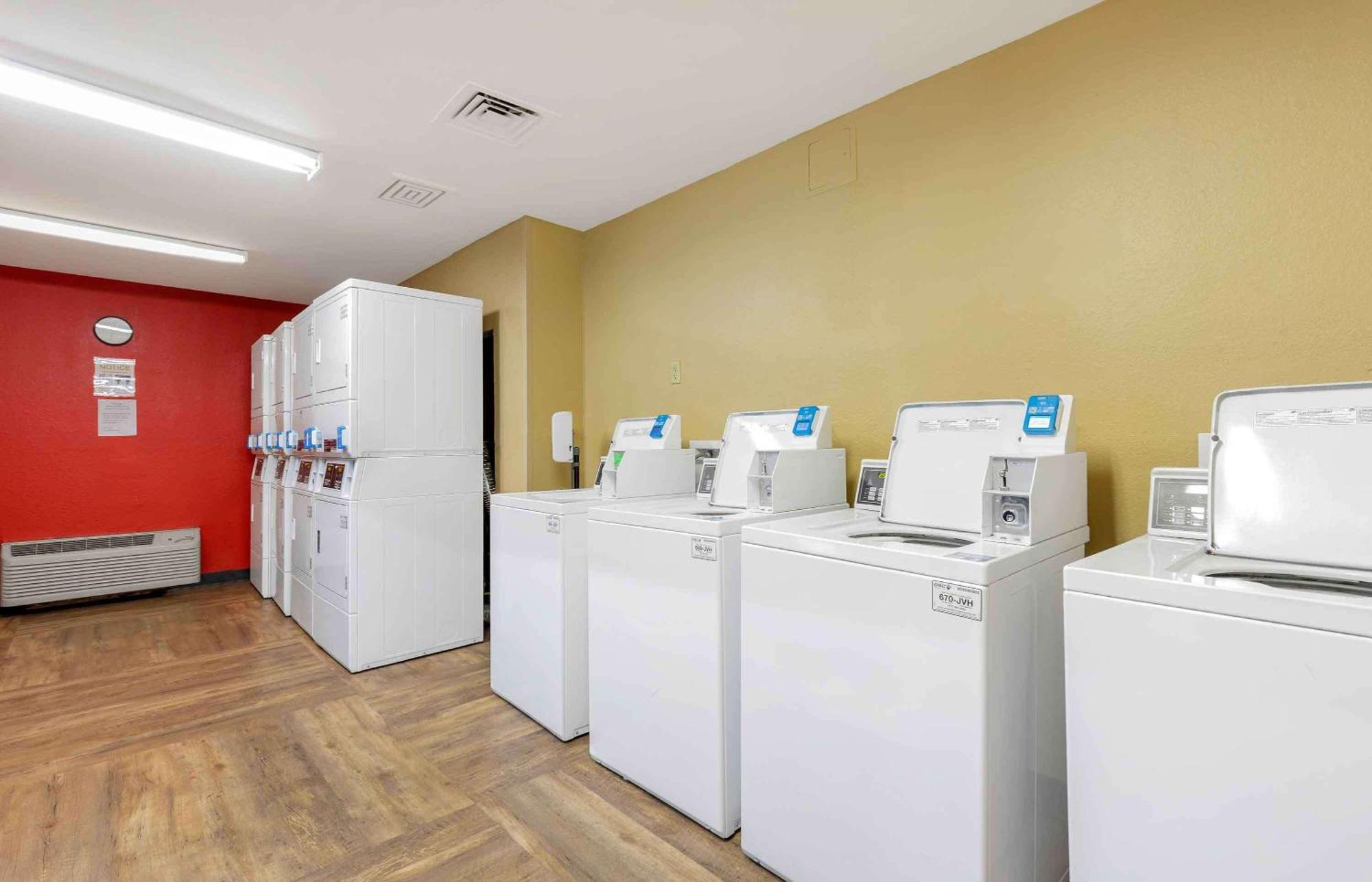 Extended Stay America Select Suites - Austin - Round Rock - North Eksteriør billede