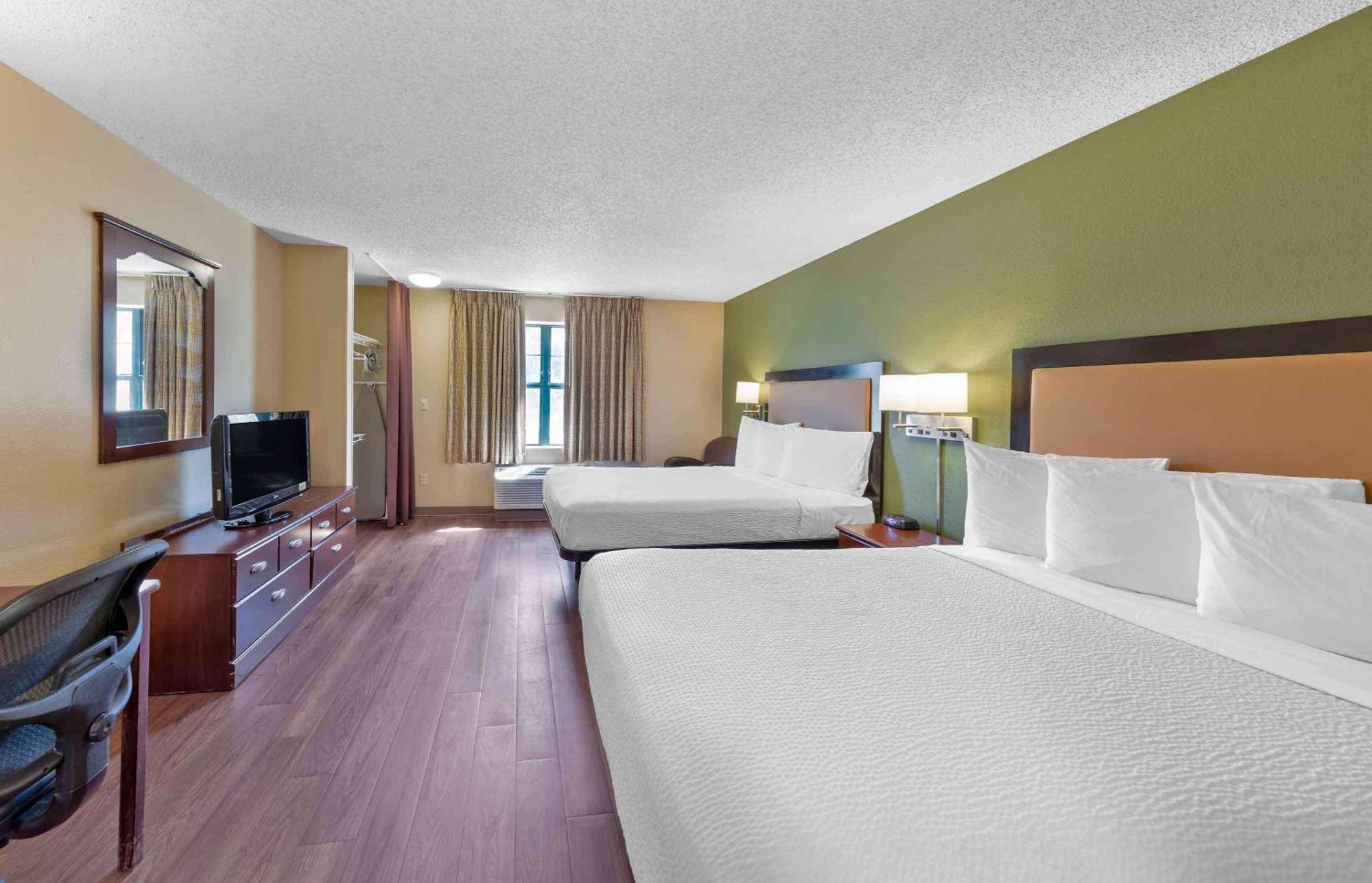 Extended Stay America Select Suites - Austin - Round Rock - North Eksteriør billede