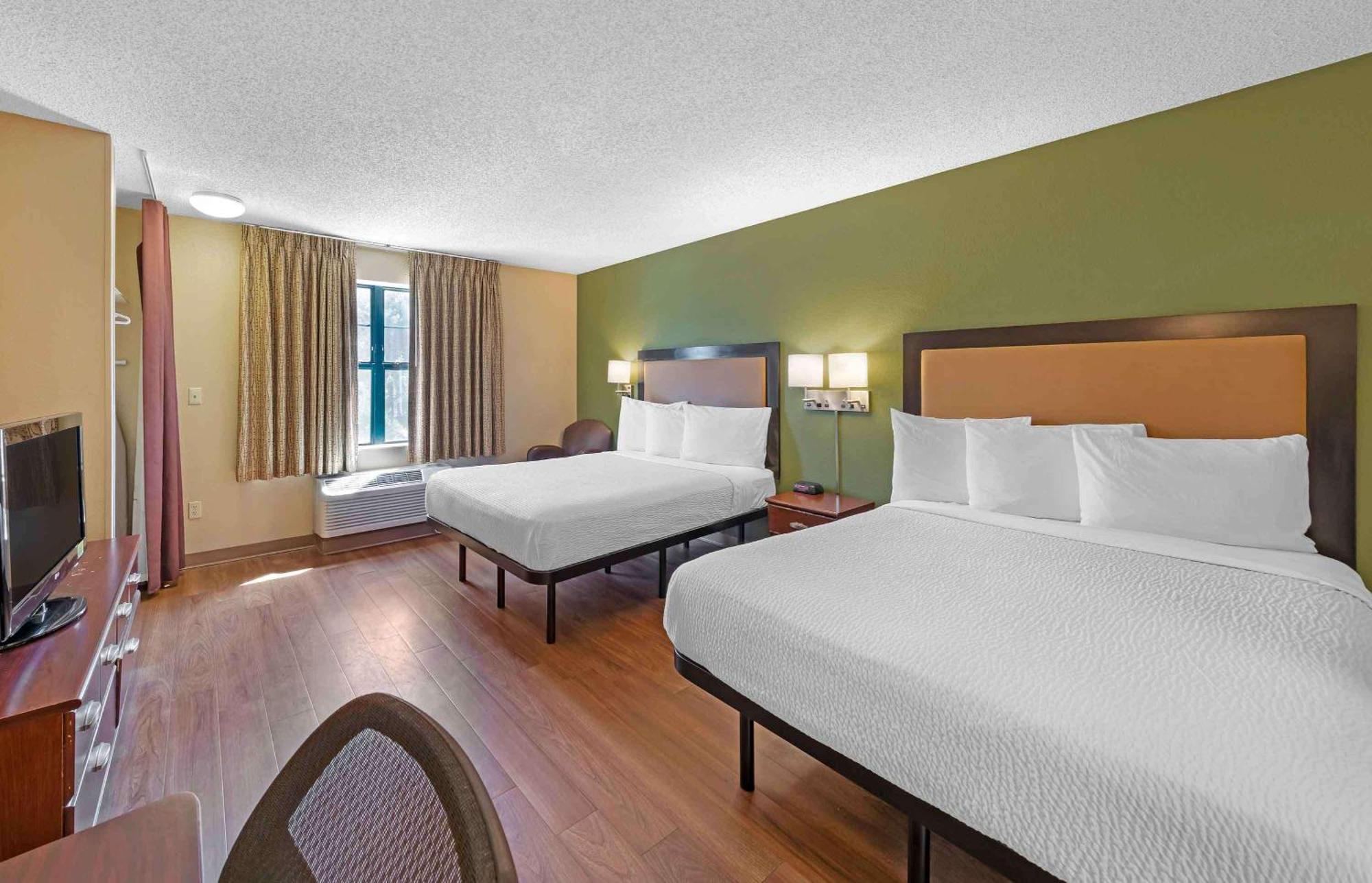 Extended Stay America Select Suites - Austin - Round Rock - North Eksteriør billede