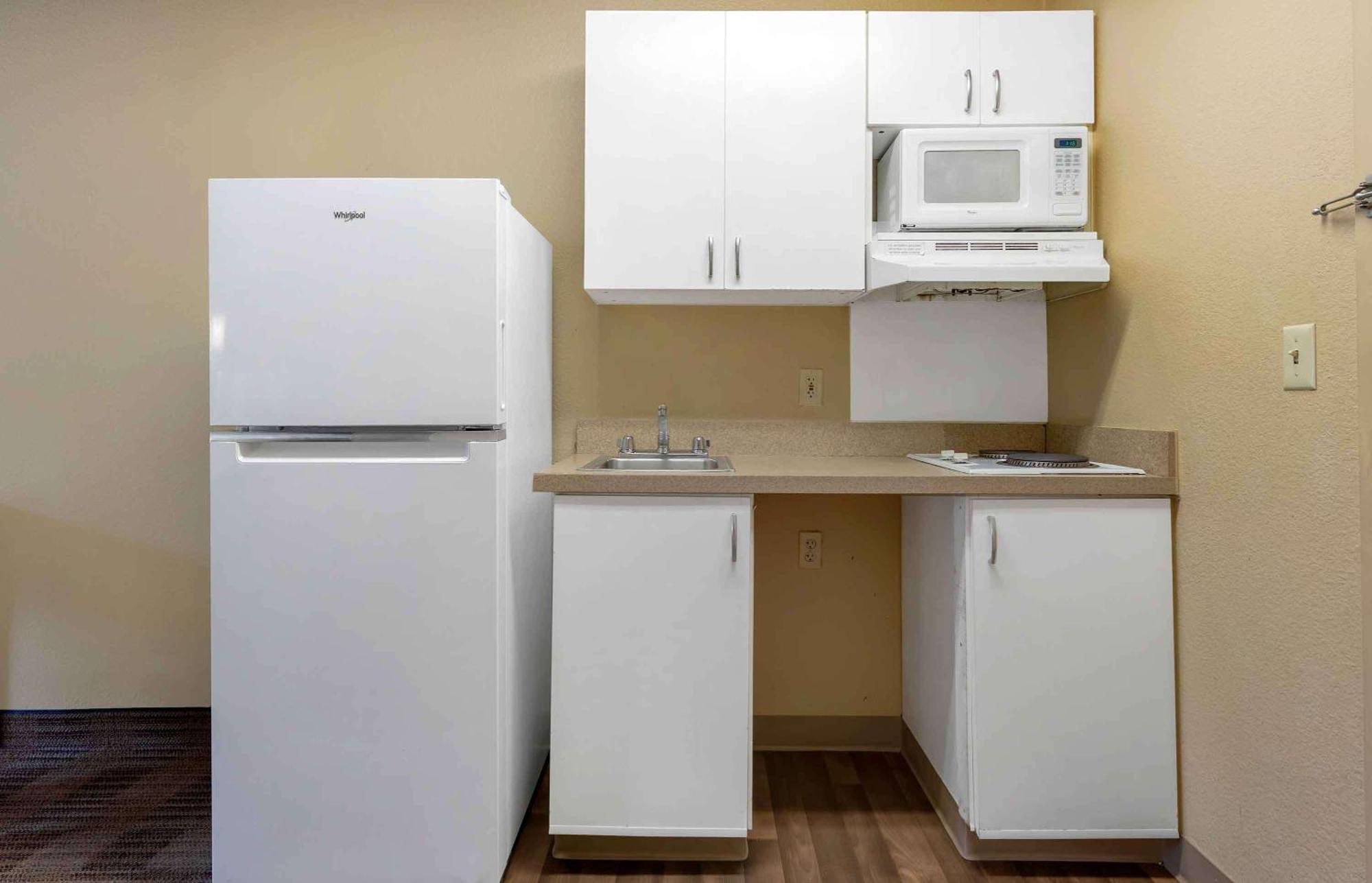 Extended Stay America Select Suites - Austin - Round Rock - North Eksteriør billede