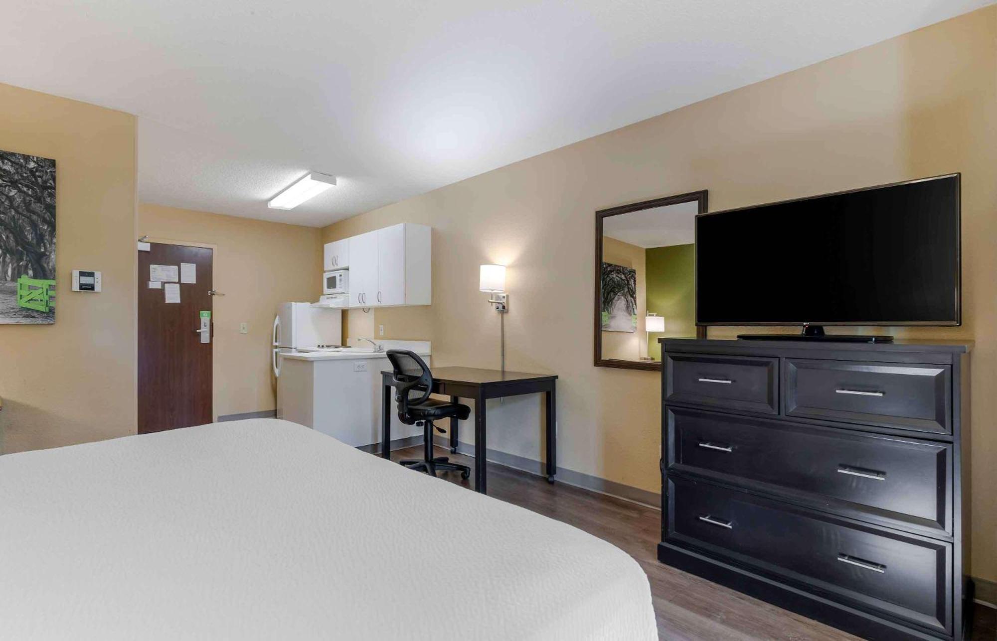 Extended Stay America Select Suites - Austin - Round Rock - North Eksteriør billede