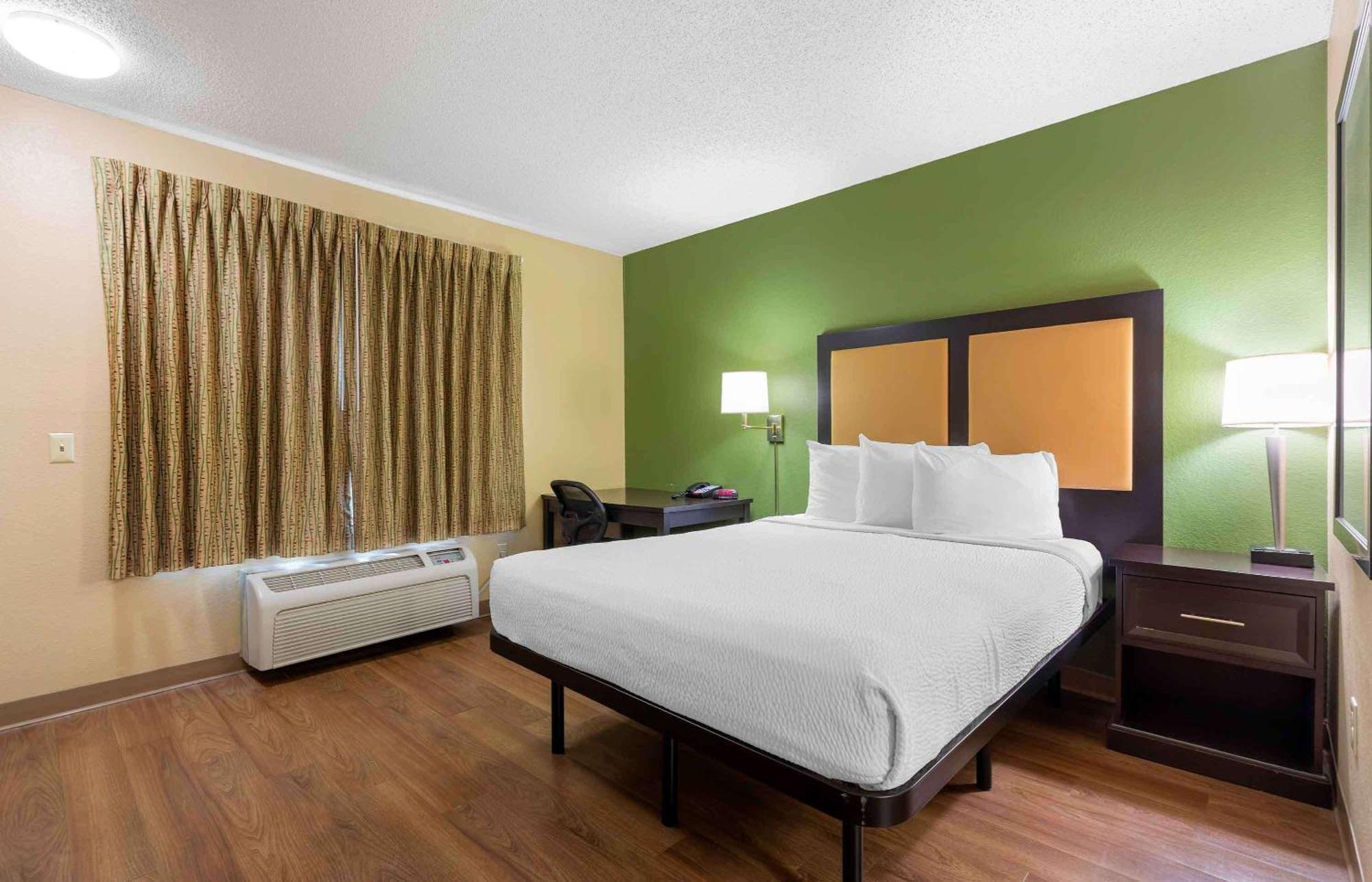 Extended Stay America Select Suites - Austin - Round Rock - North Eksteriør billede