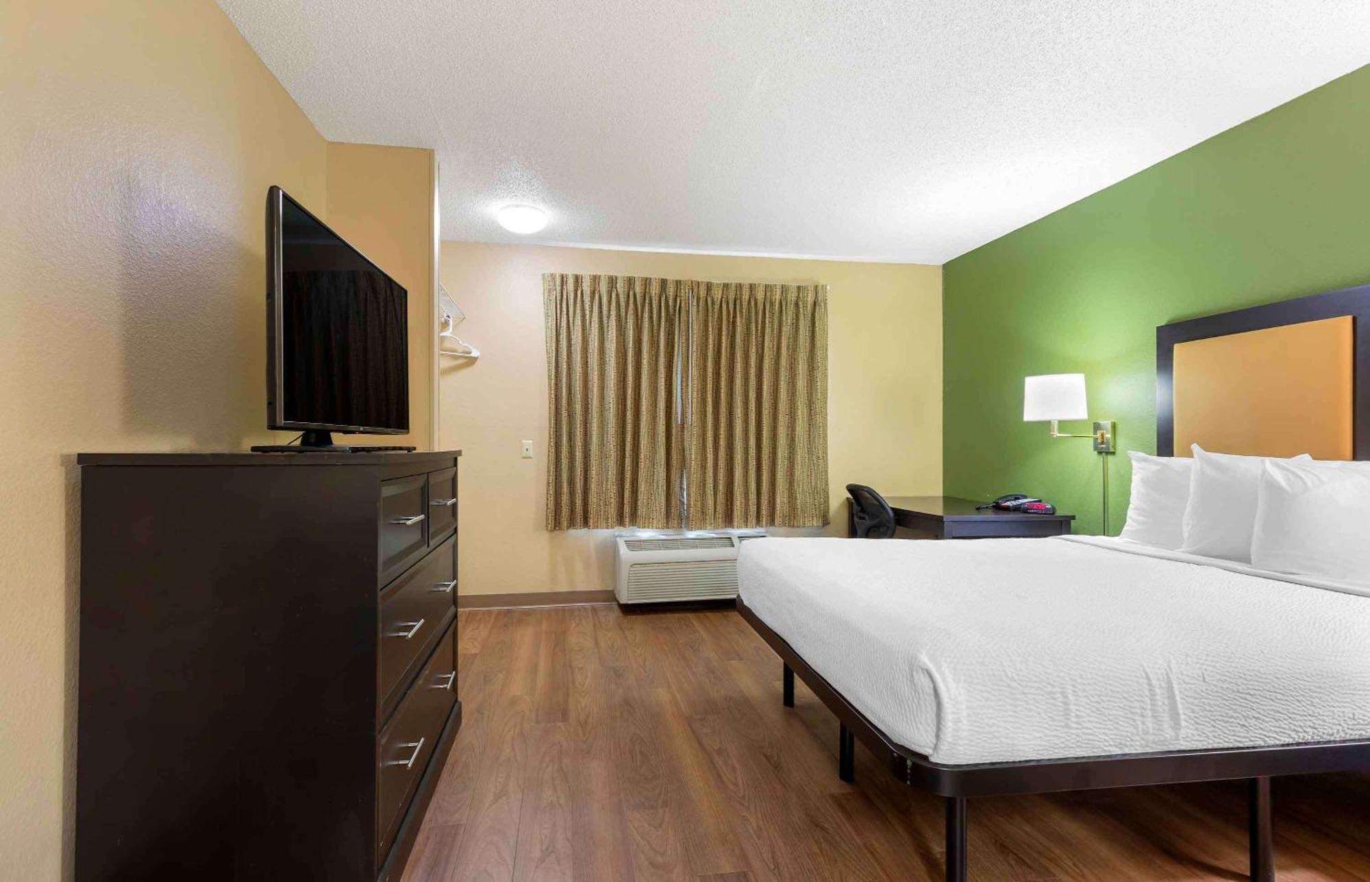Extended Stay America Select Suites - Austin - Round Rock - North Eksteriør billede
