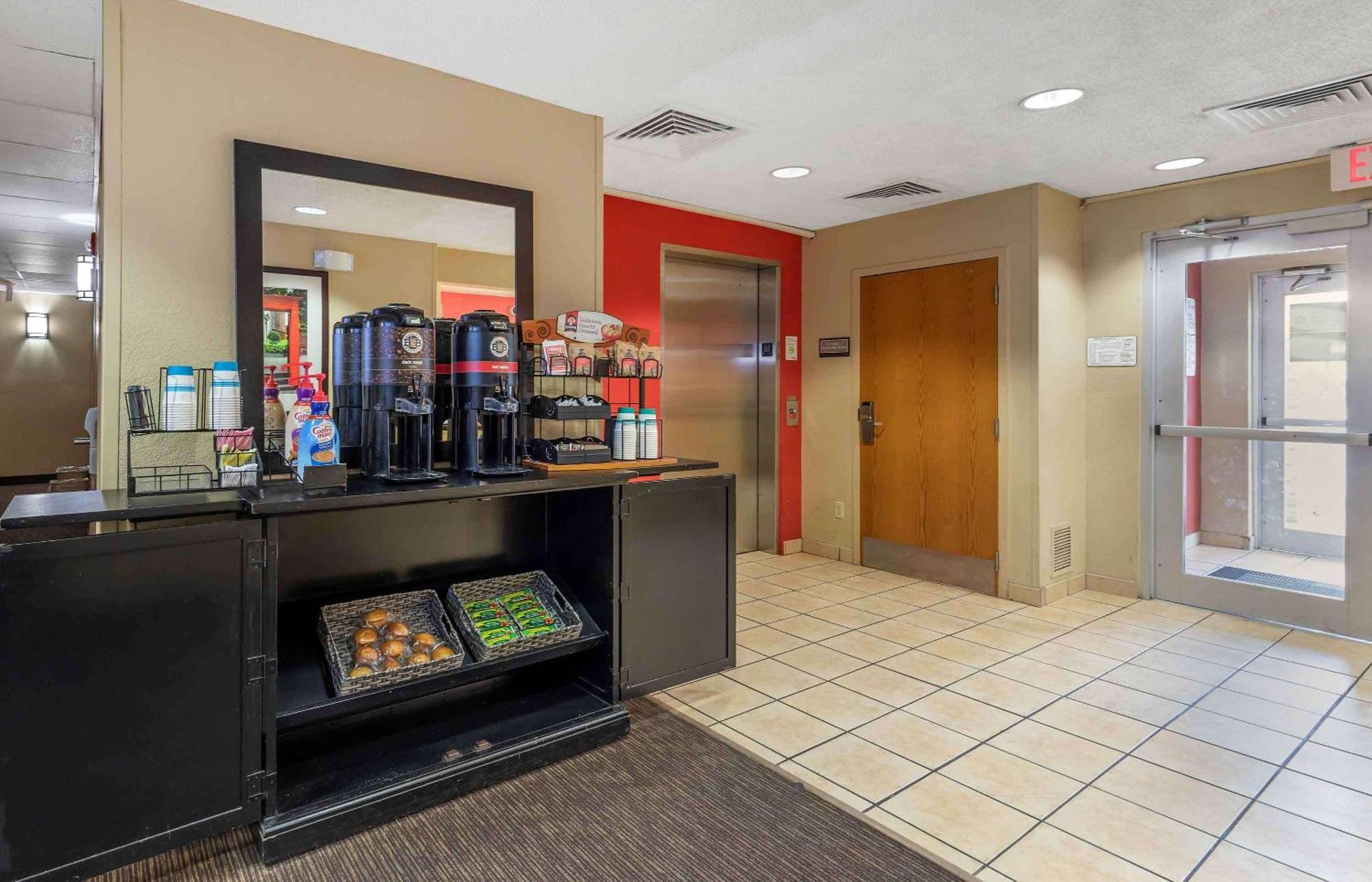 Extended Stay America Select Suites - Austin - Round Rock - North Eksteriør billede
