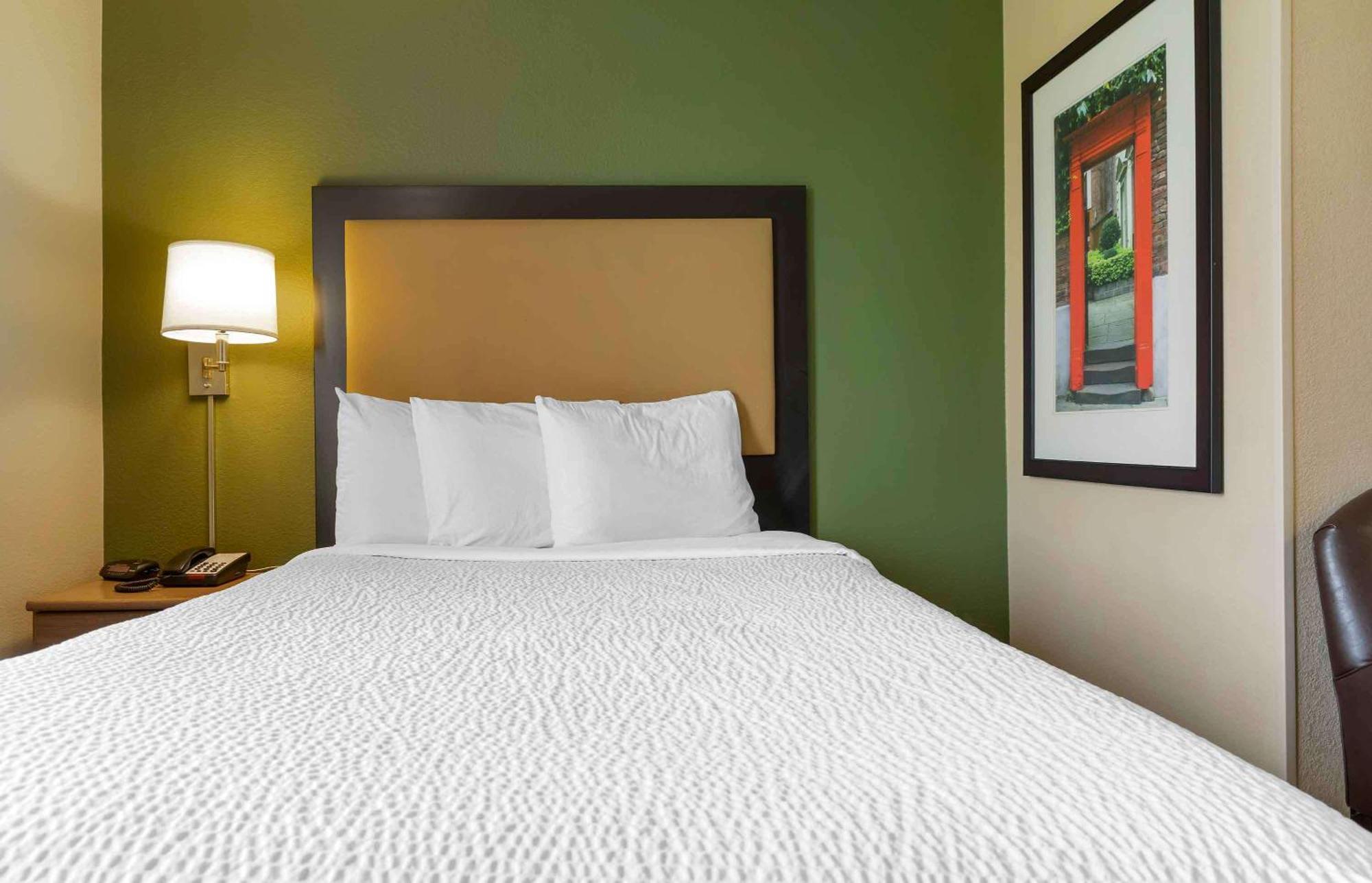 Extended Stay America Select Suites - Austin - Round Rock - North Eksteriør billede