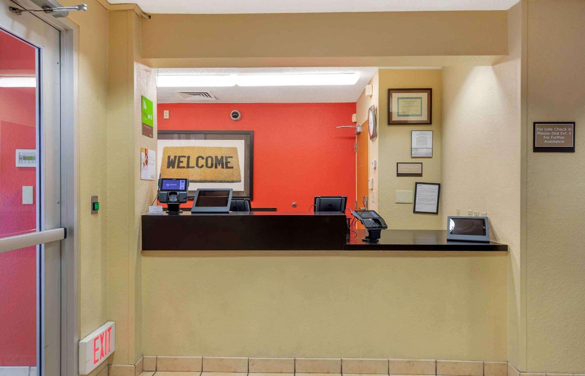 Extended Stay America Select Suites - Austin - Round Rock - North Eksteriør billede