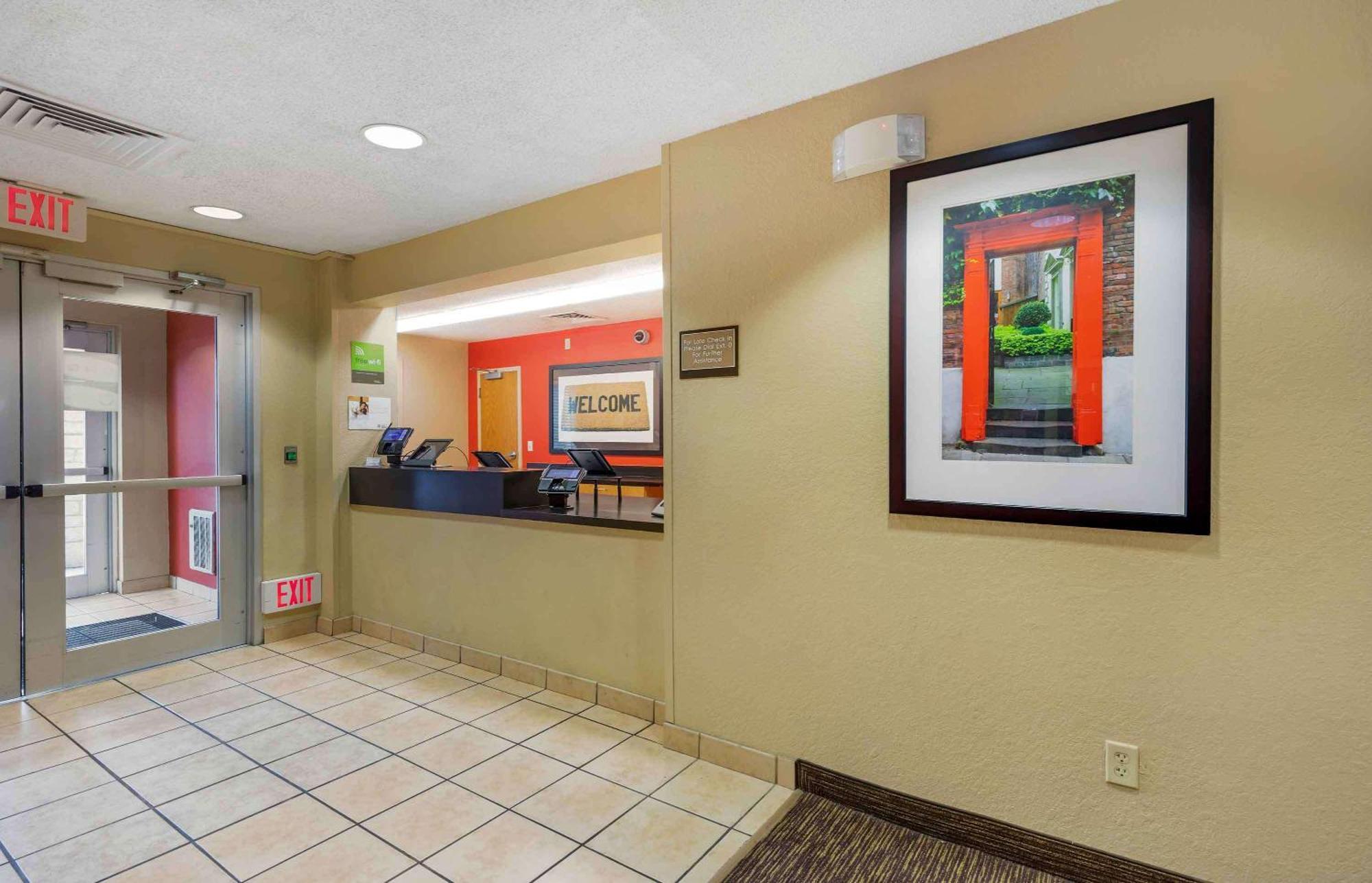 Extended Stay America Select Suites - Austin - Round Rock - North Eksteriør billede