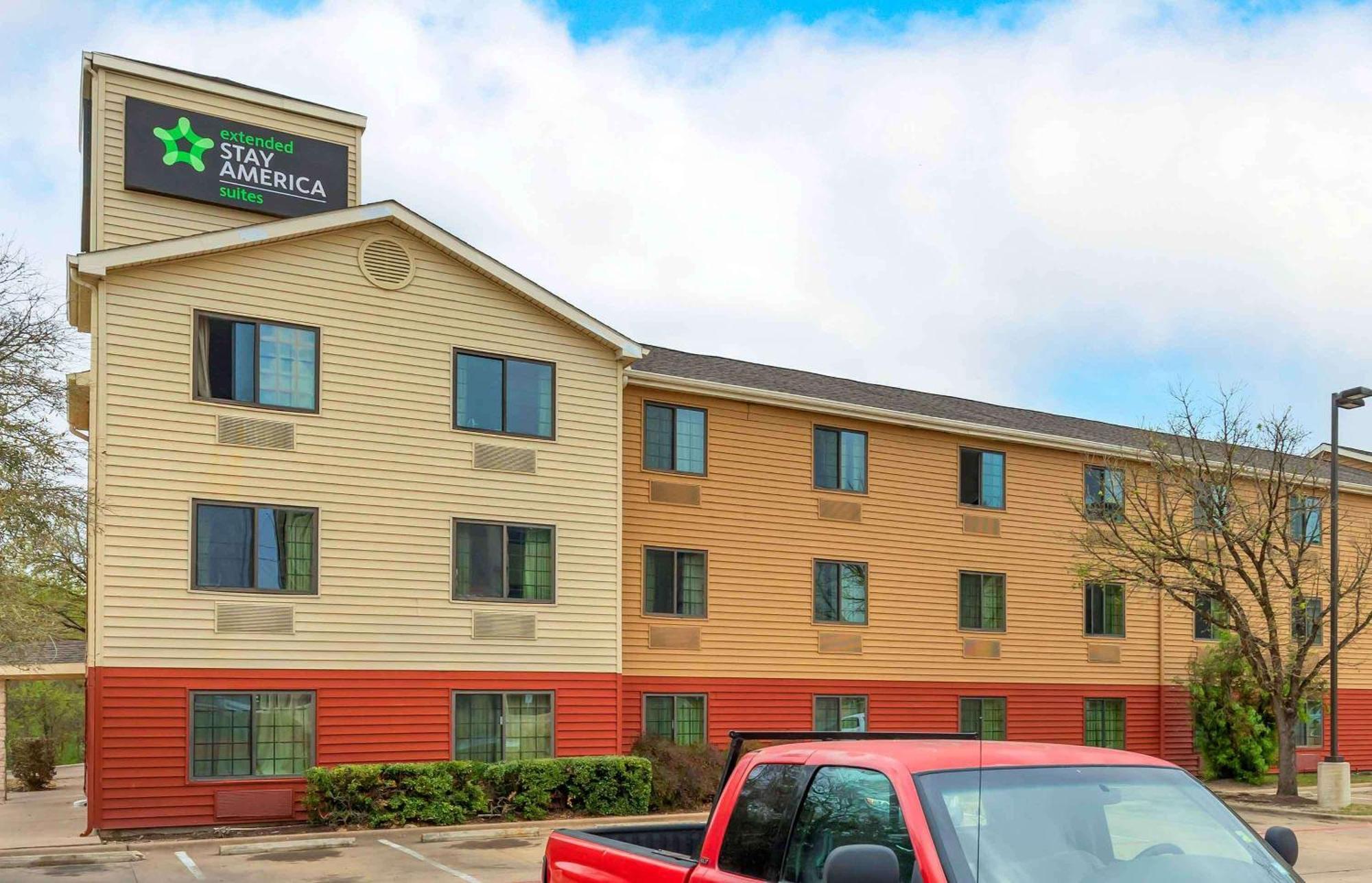 Extended Stay America Select Suites - Austin - Round Rock - North Eksteriør billede