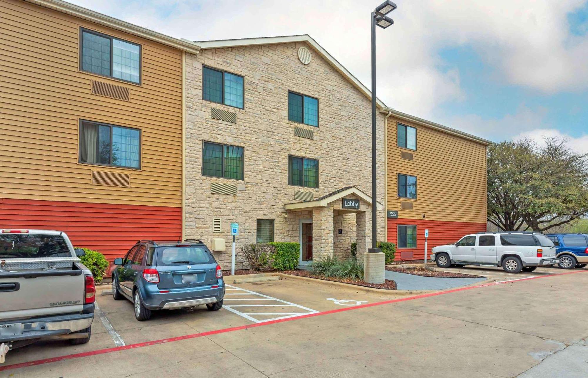 Extended Stay America Select Suites - Austin - Round Rock - North Eksteriør billede