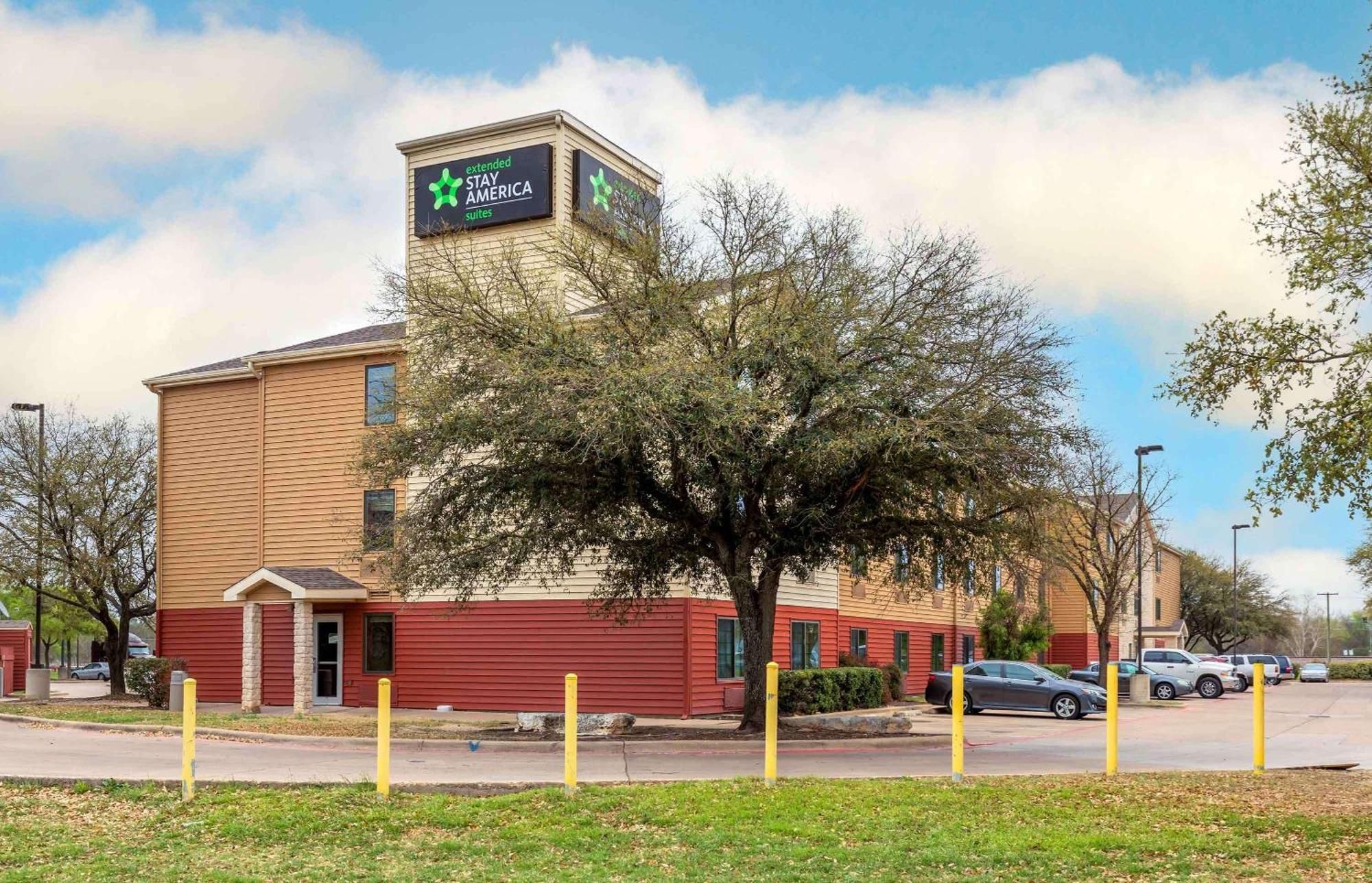 Extended Stay America Select Suites - Austin - Round Rock - North Eksteriør billede