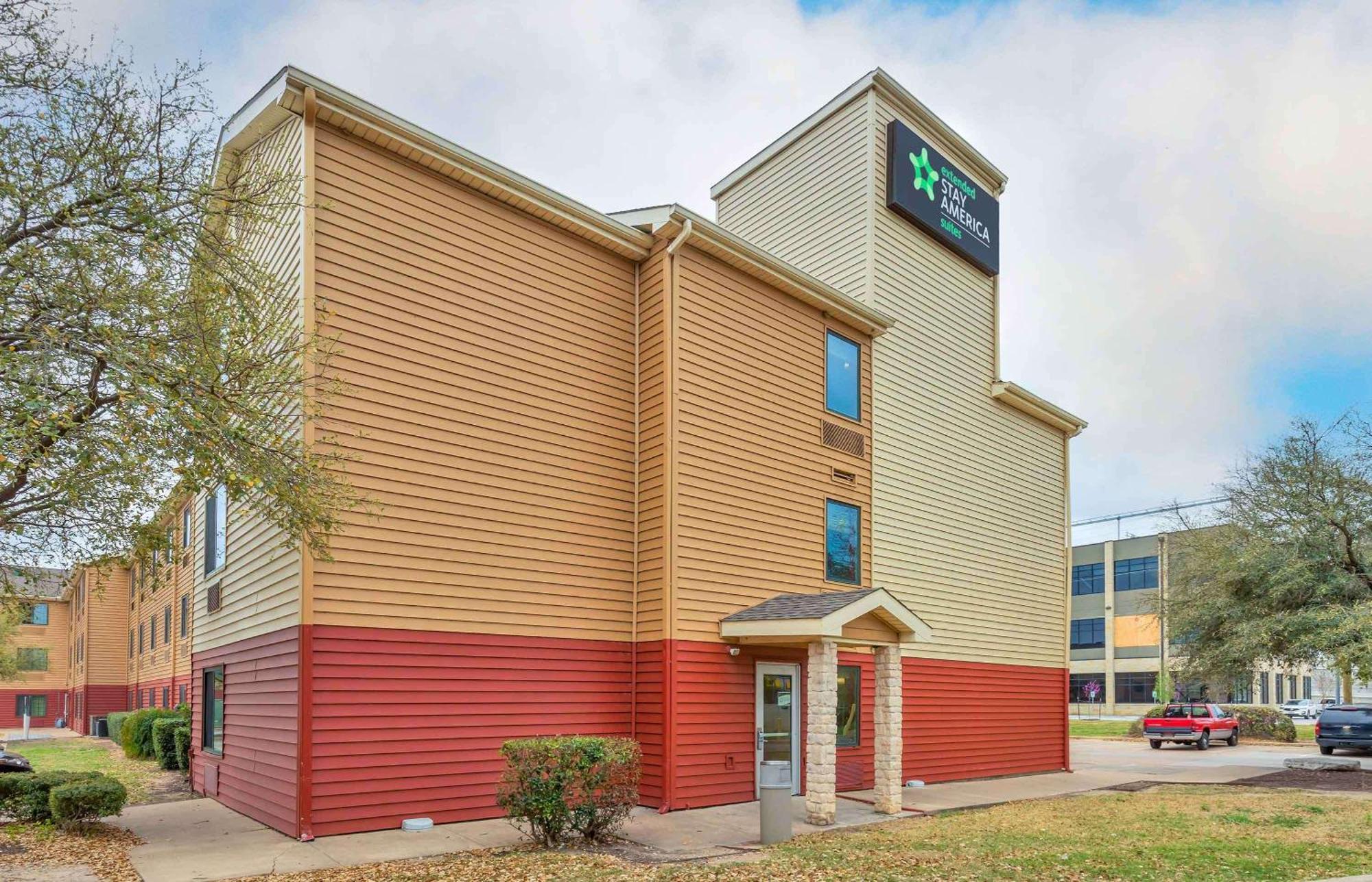 Extended Stay America Select Suites - Austin - Round Rock - North Eksteriør billede
