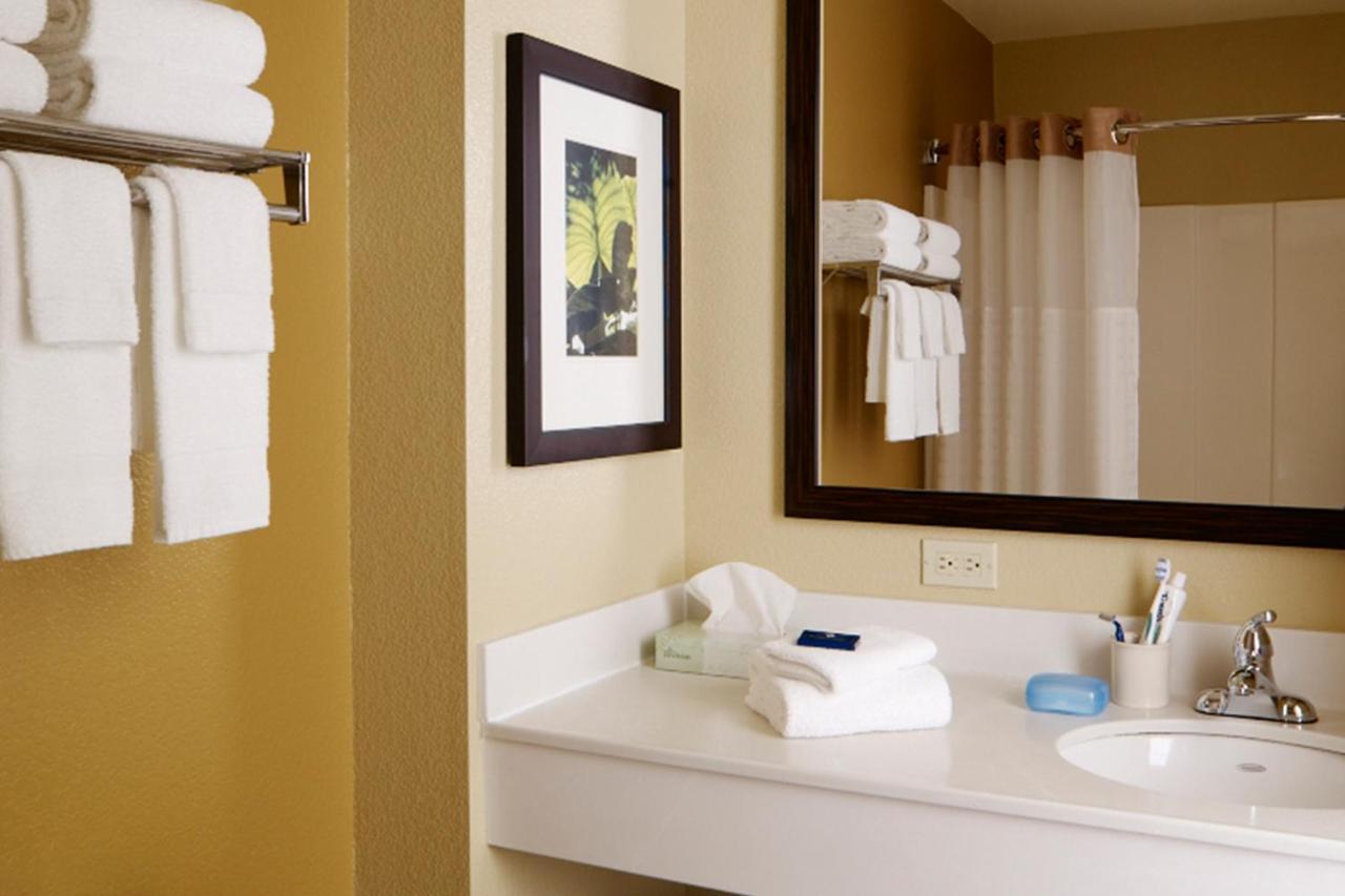 Extended Stay America Select Suites - Austin - Round Rock - North Eksteriør billede